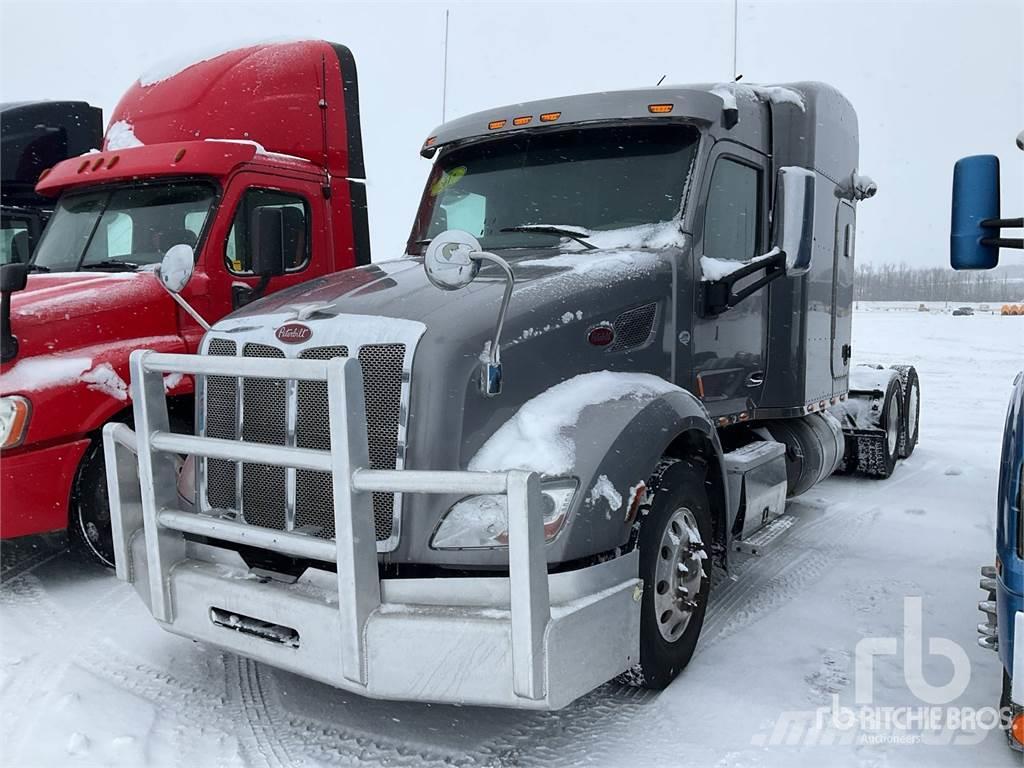 Peterbilt 579 Camiones tractor