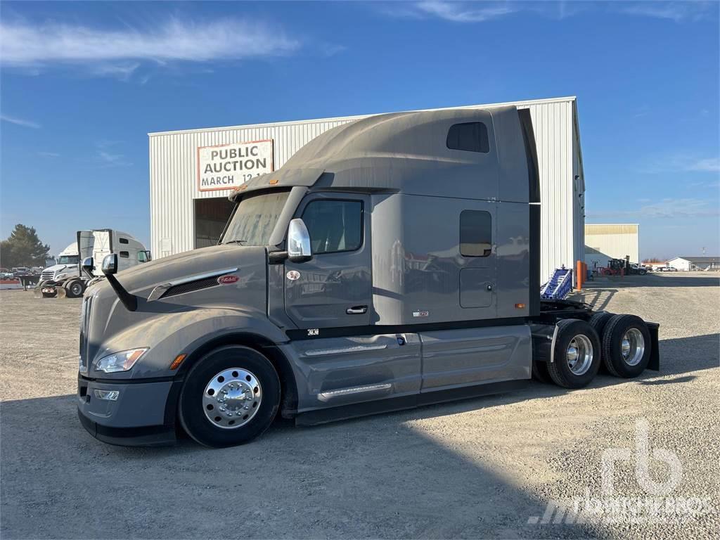 Peterbilt 579 Camiones tractor