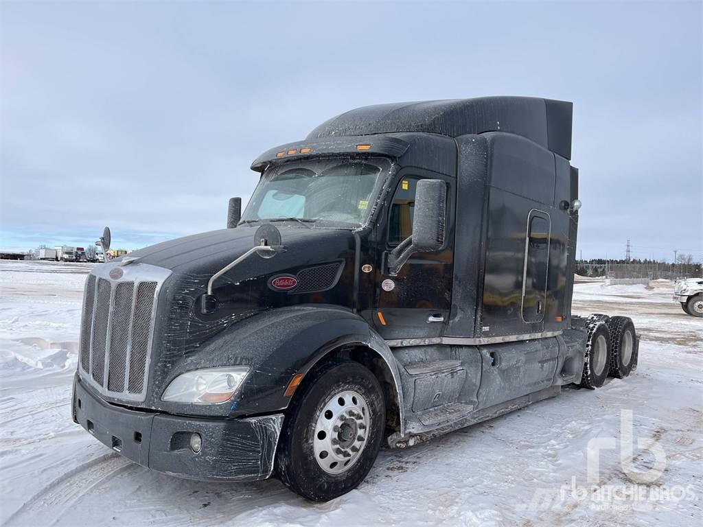 Peterbilt 579 Camiones tractor