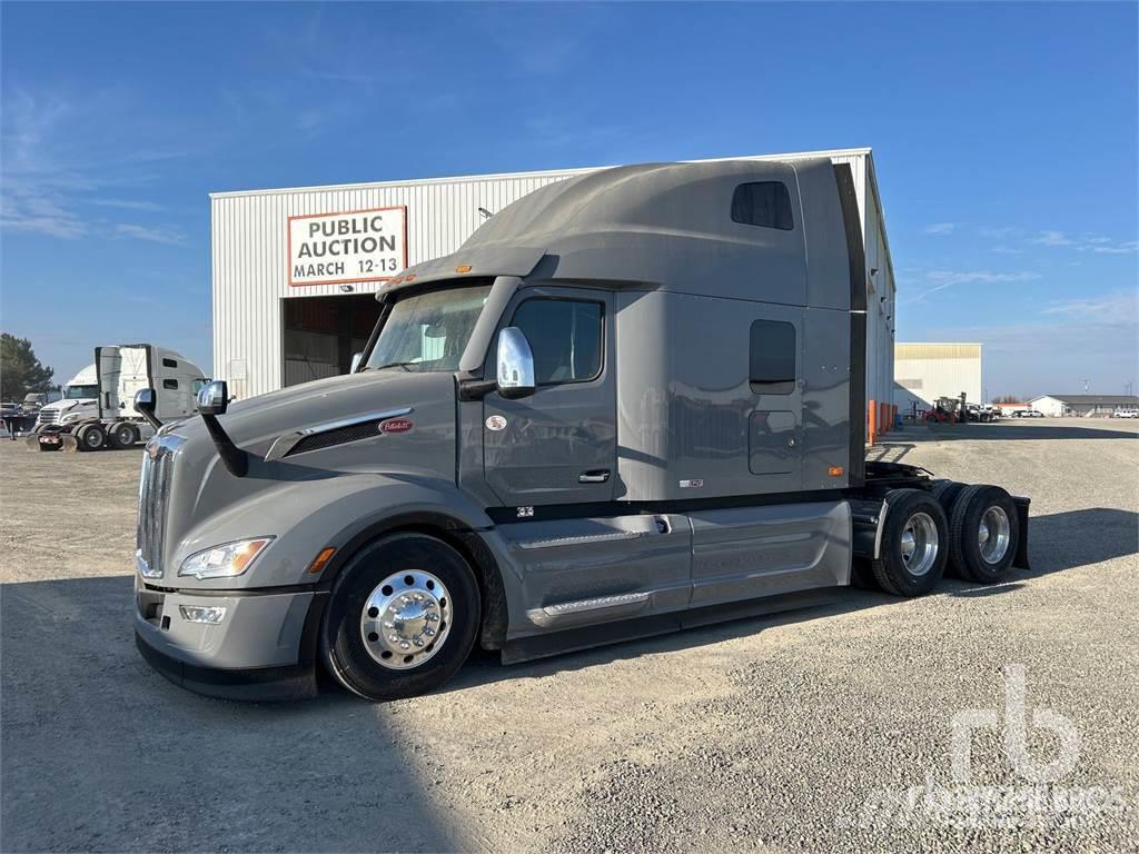 Peterbilt 579 Camiones tractor