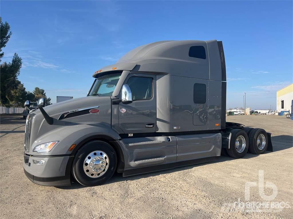 Peterbilt 579 Camiones tractor