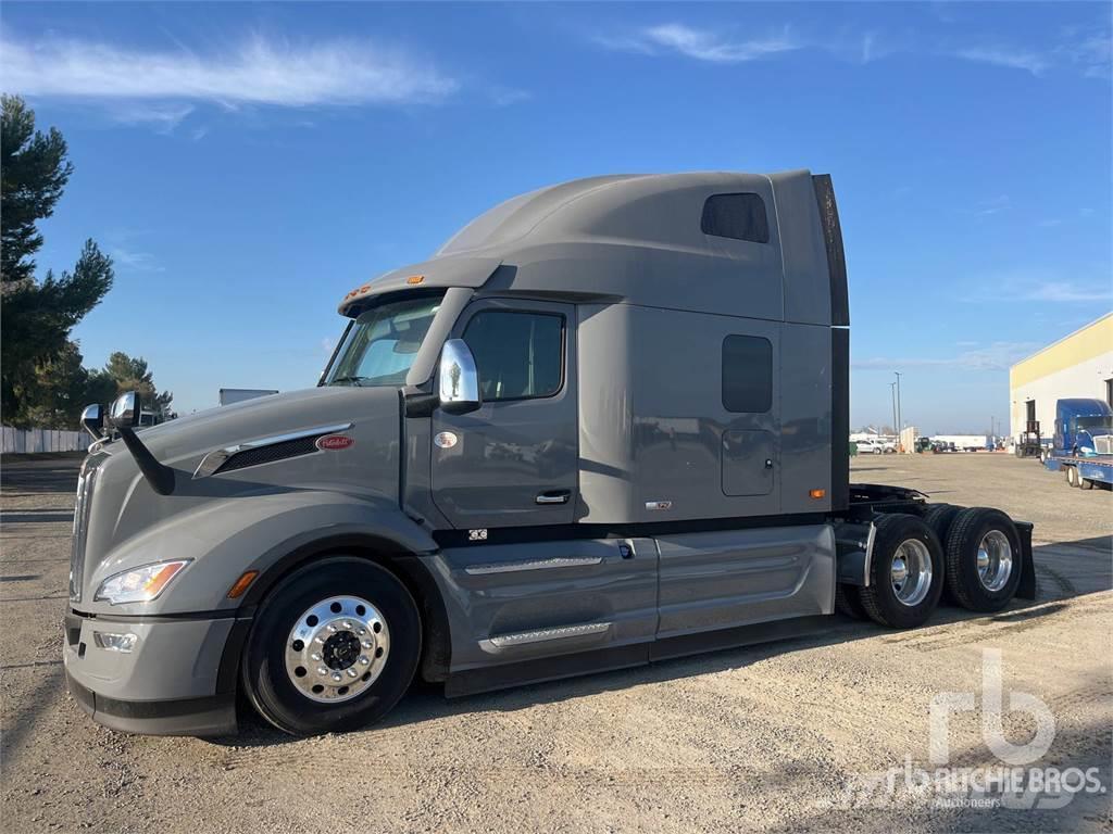 Peterbilt 579 Camiones tractor