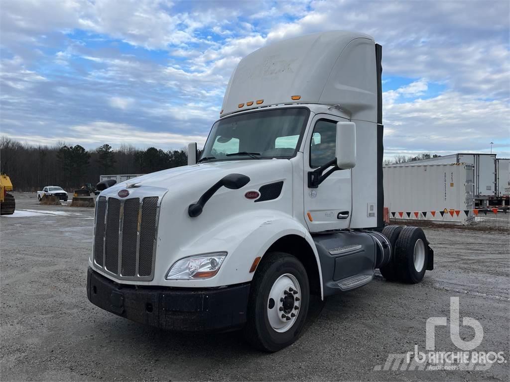 Peterbilt 579 Camiones tractor