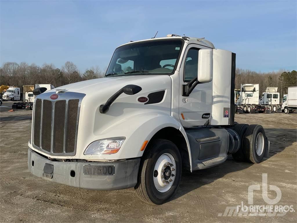 Peterbilt 579 Camiones tractor