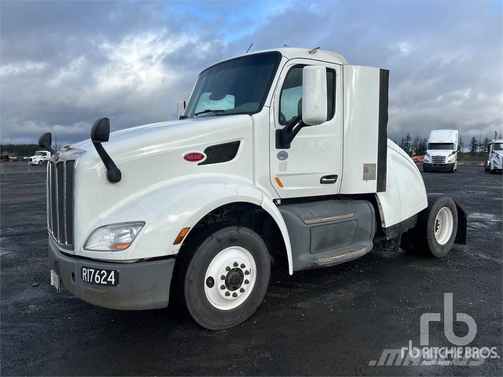 Peterbilt 579 Camiones tractor