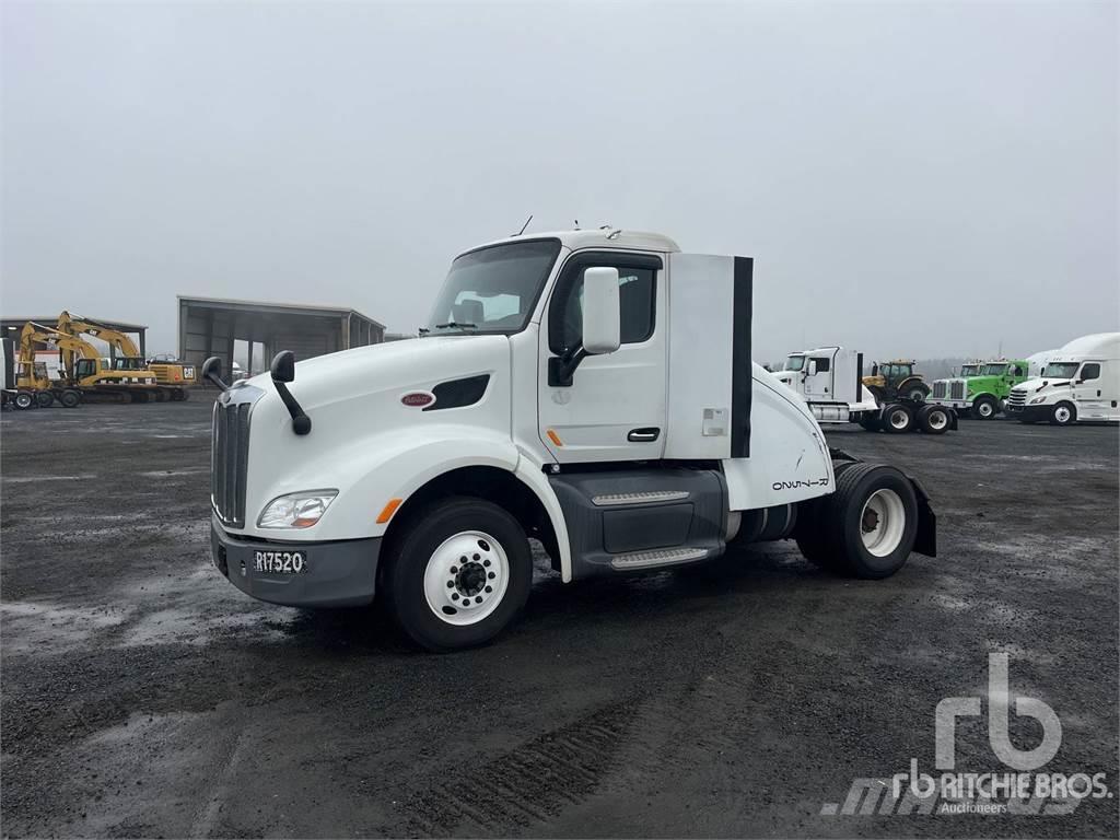 Peterbilt 579 Camiones tractor