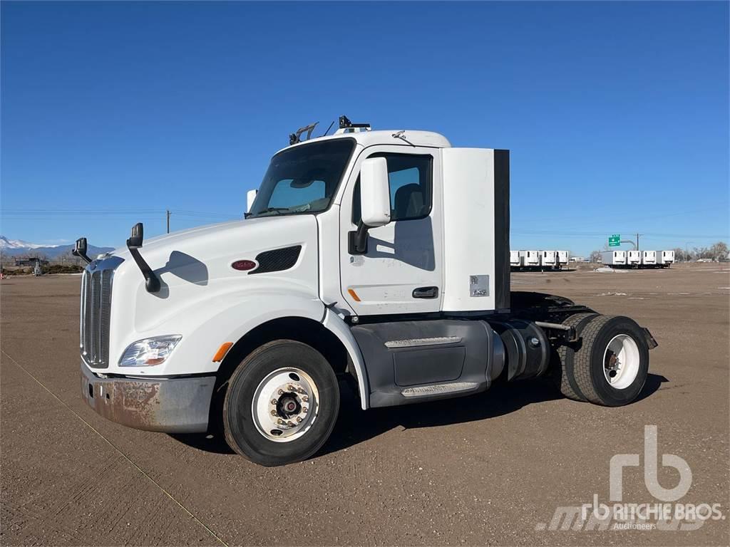 Peterbilt 579 Camiones tractor