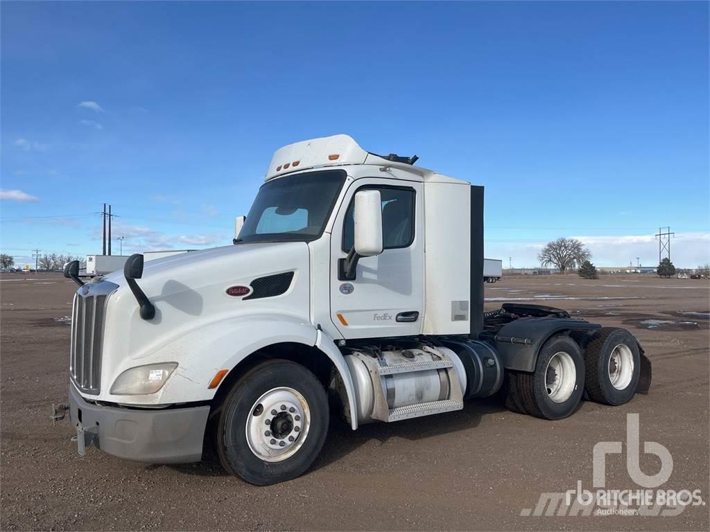 Peterbilt 579 Camiones tractor