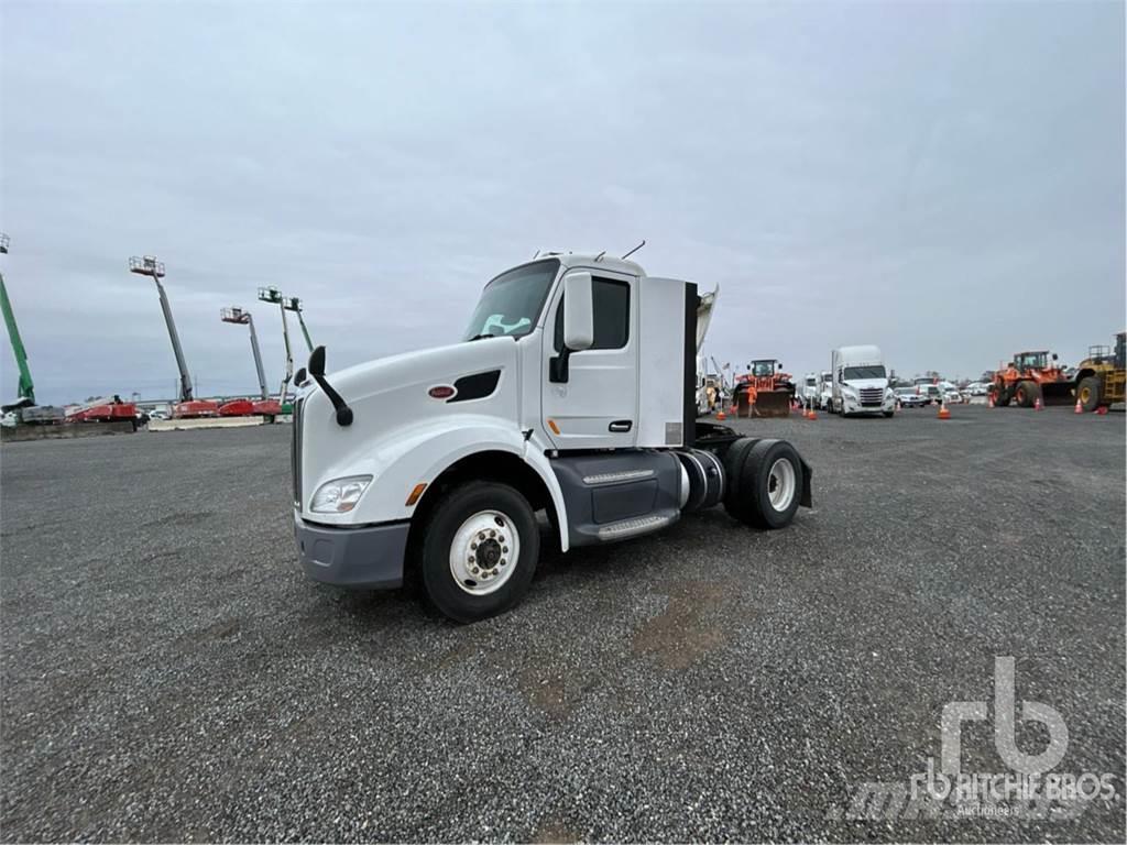 Peterbilt 579 Camiones tractor