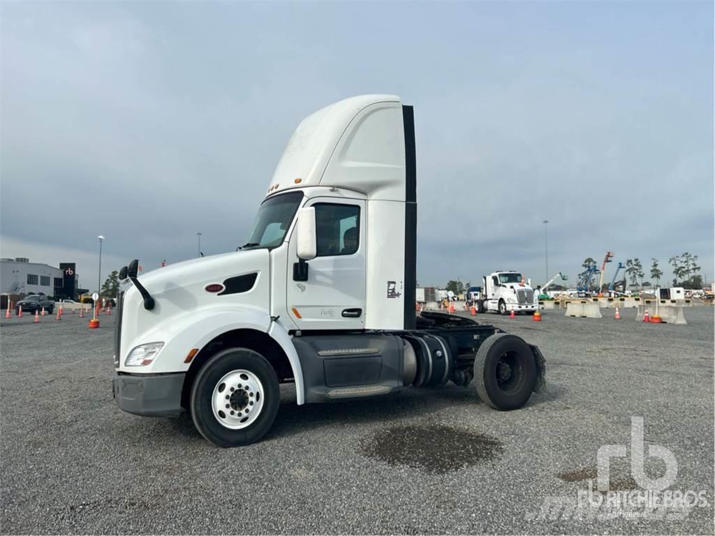 Peterbilt 579 Camiones tractor