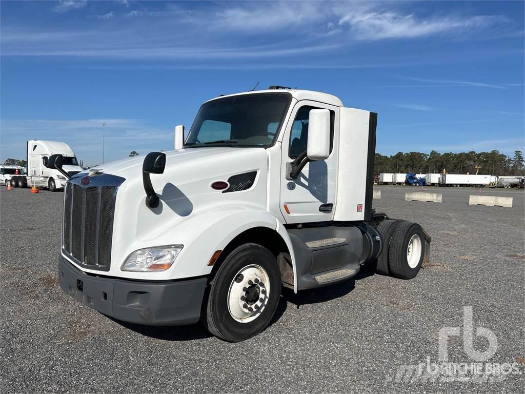 Peterbilt 579 Camiones tractor