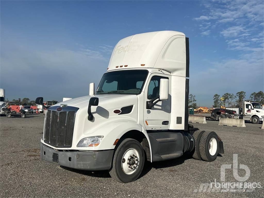 Peterbilt 579 Camiones tractor