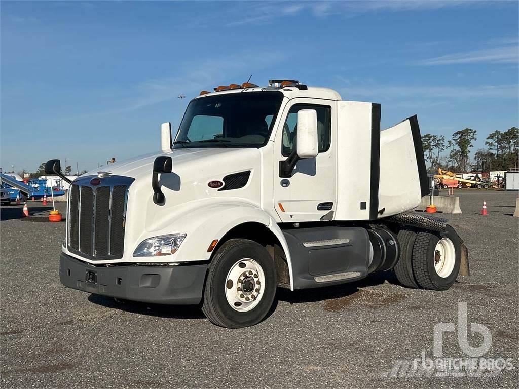 Peterbilt 579 Camiones tractor