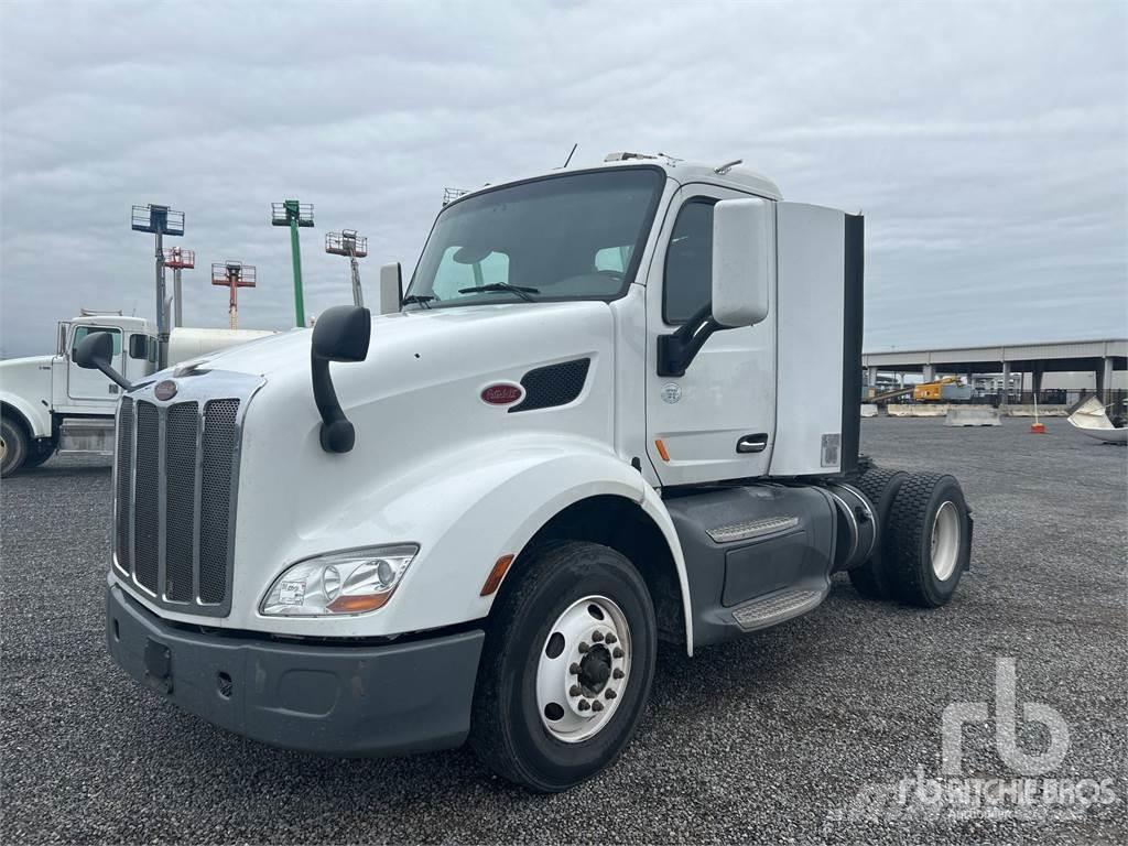 Peterbilt 579 Camiones tractor