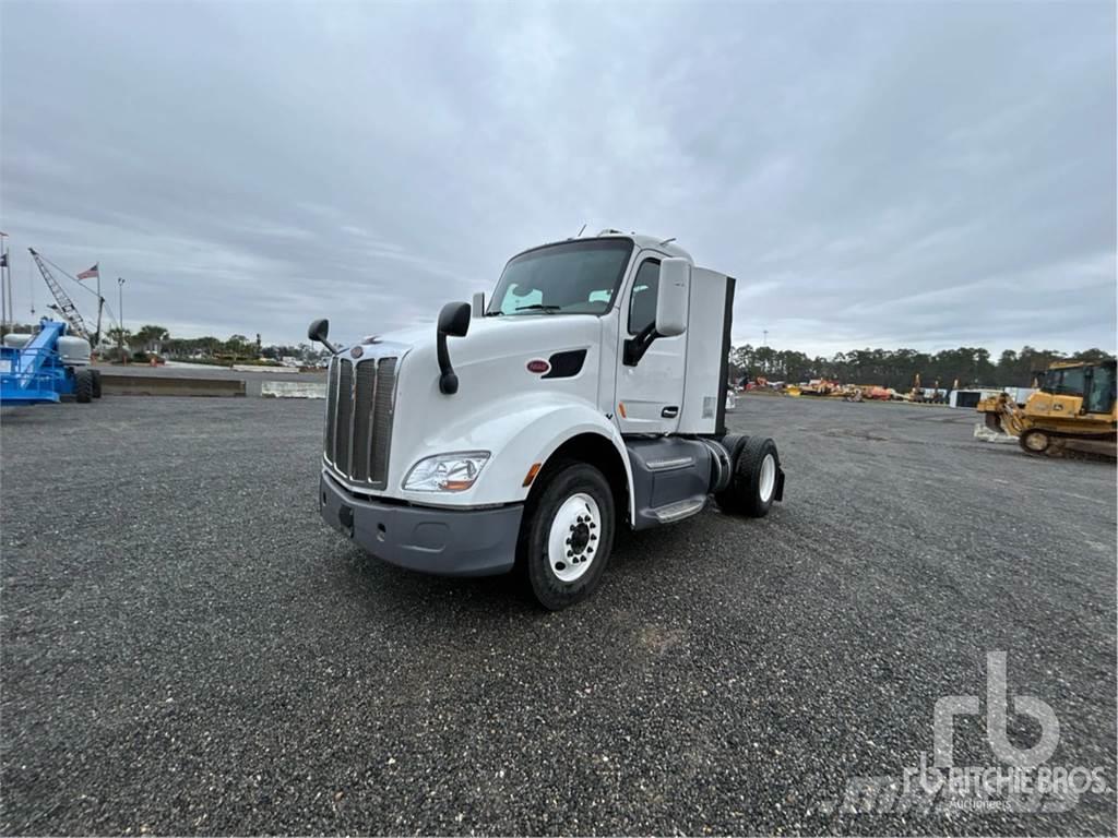 Peterbilt 579 Camiones tractor