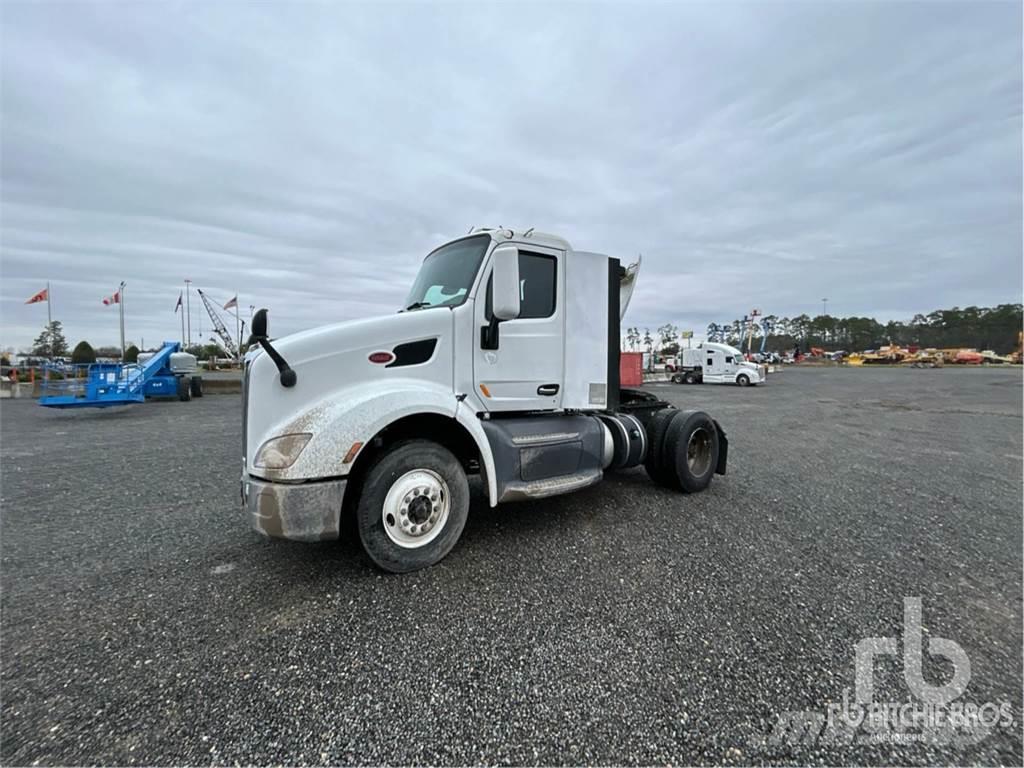 Peterbilt 579 Camiones tractor