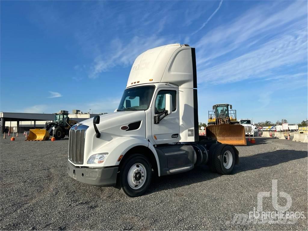 Peterbilt 579 Camiones tractor