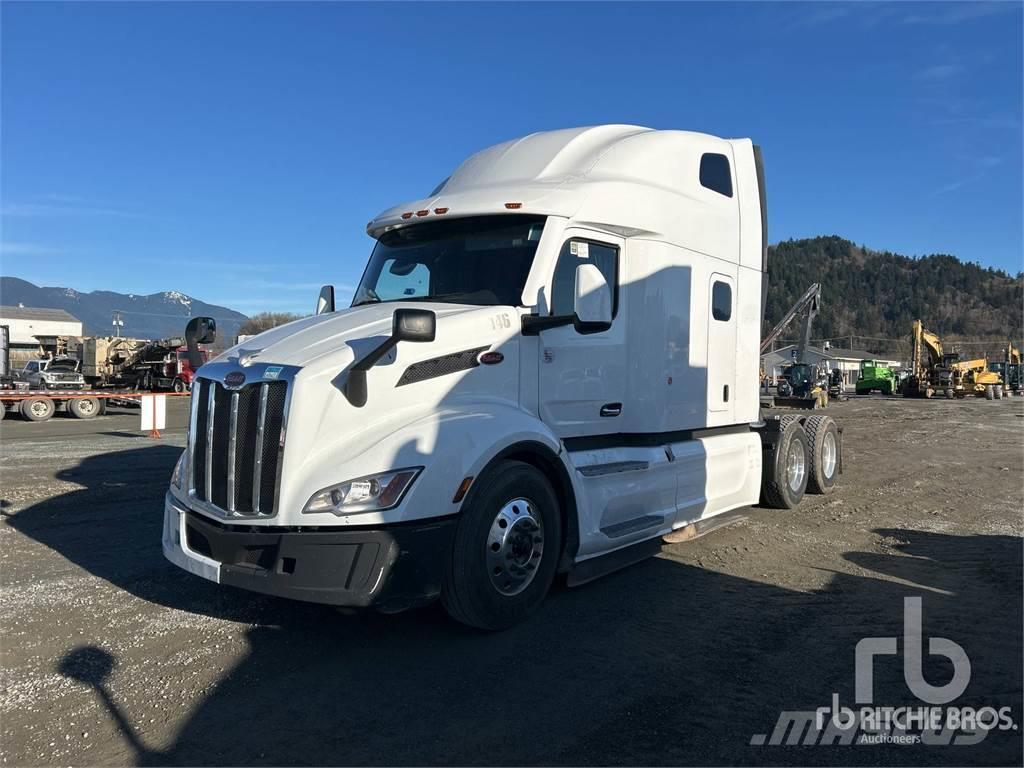 Peterbilt 579 Camiones tractor