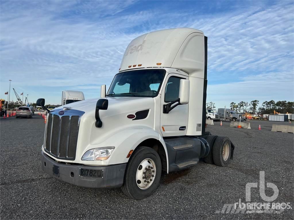 Peterbilt 579 Camiones tractor