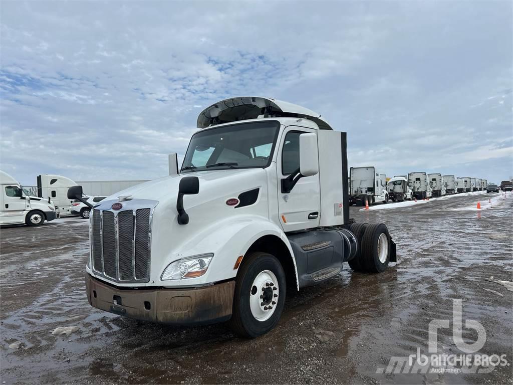 Peterbilt 579 Camiones tractor