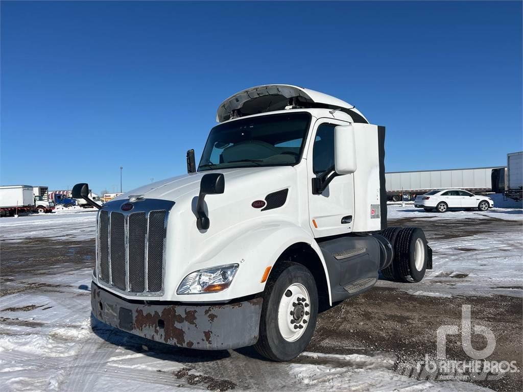 Peterbilt 579 Camiones tractor