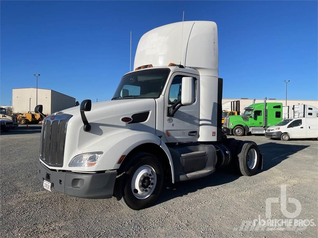 Peterbilt 579 Camiones tractor