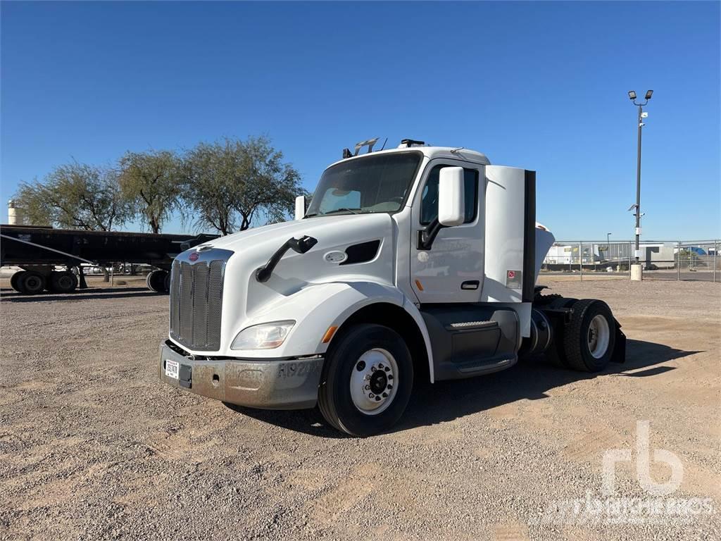 Peterbilt 579 Camiones tractor