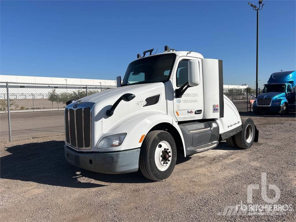 Peterbilt 579 Camiones tractor