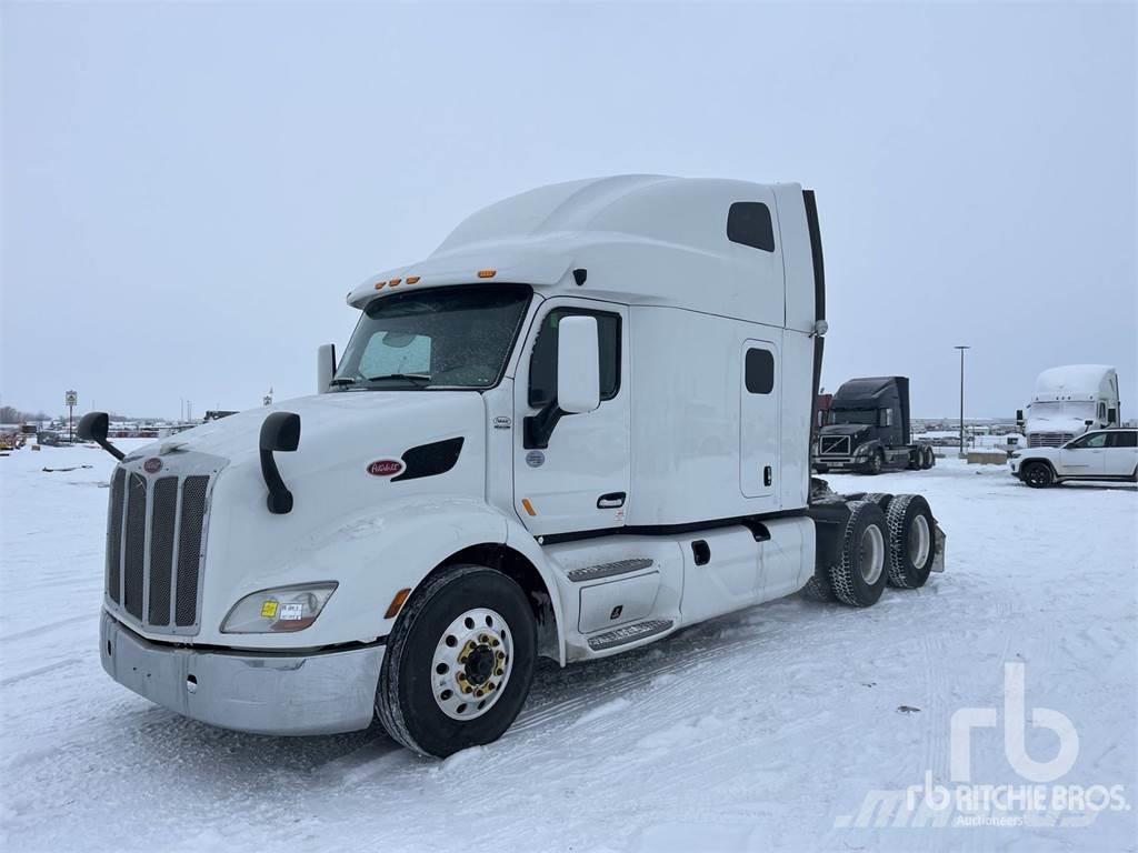 Peterbilt 579 Camiones tractor