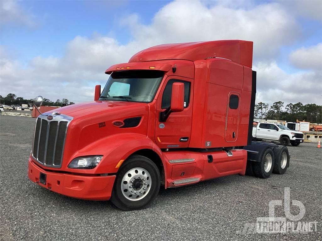 Peterbilt 579 Camiones tractor