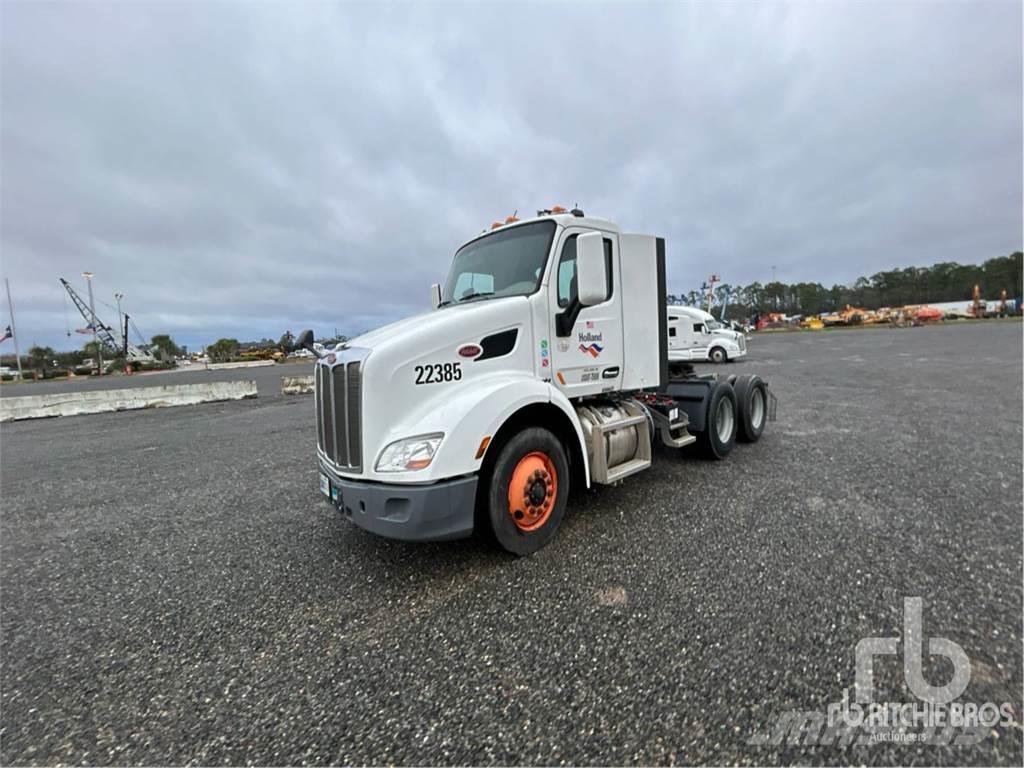 Peterbilt 579 Camiones tractor