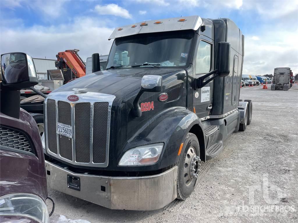 Peterbilt 579 Camiones tractor