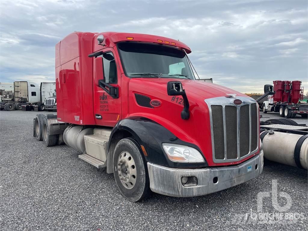 Peterbilt 579 Camiones tractor