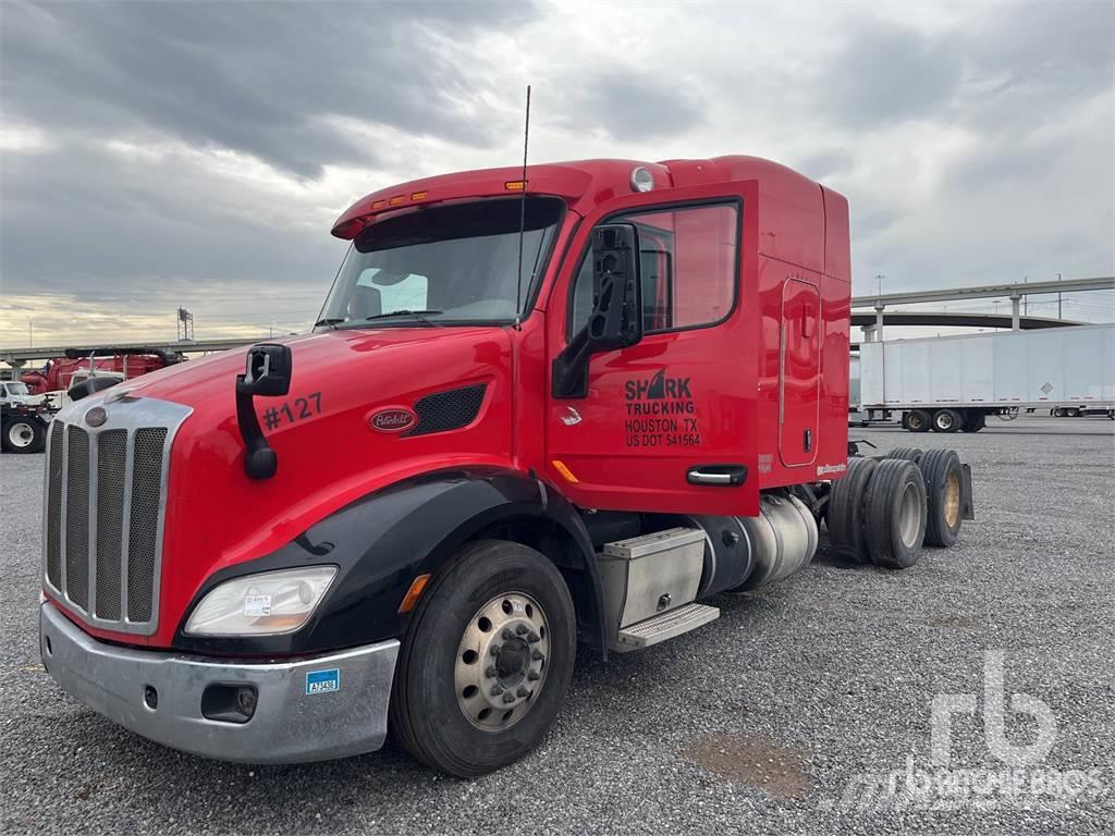 Peterbilt 579 Camiones tractor