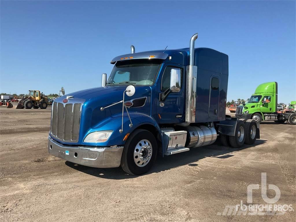 Peterbilt 579 Camiones tractor