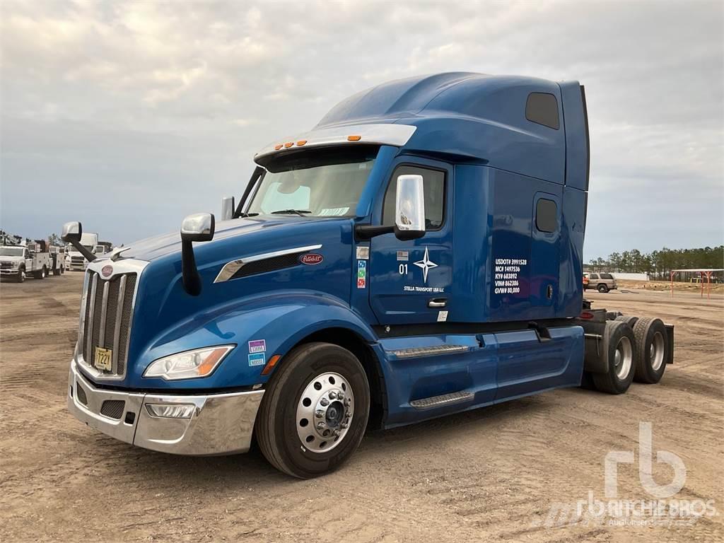 Peterbilt 579 Camiones tractor