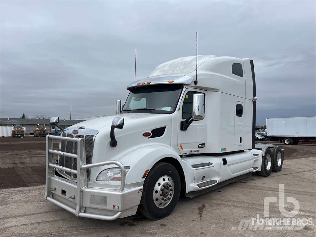 Peterbilt 579 Camiones tractor