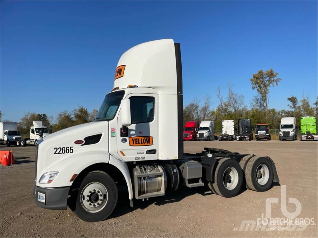 Peterbilt 579 Camiones tractor