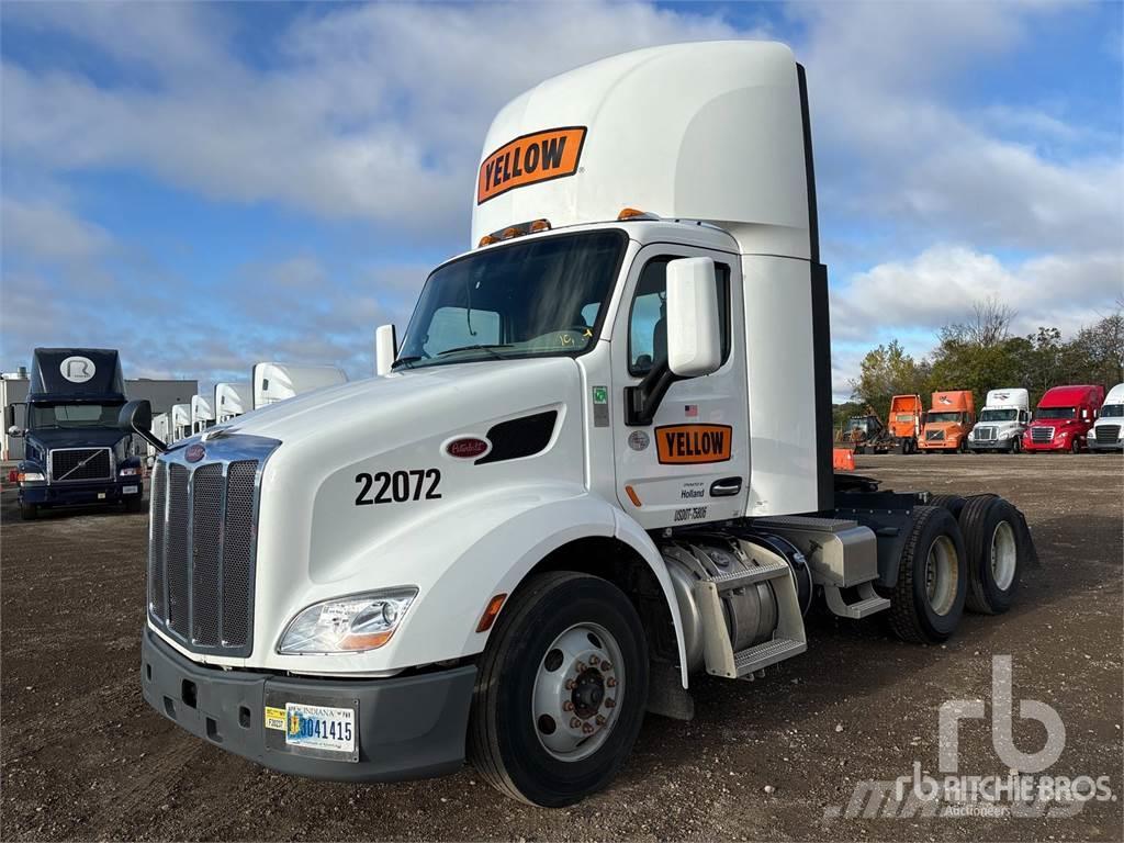 Peterbilt 579 Camiones tractor