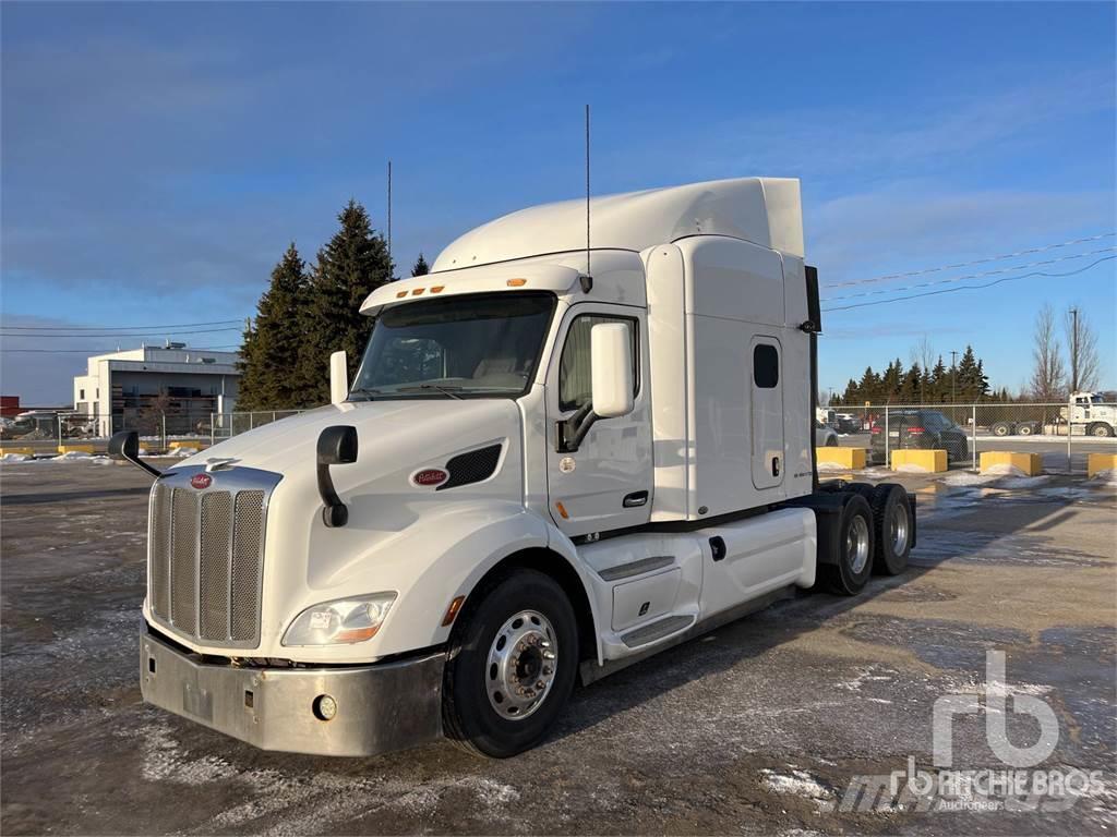 Peterbilt 579 Camiones tractor