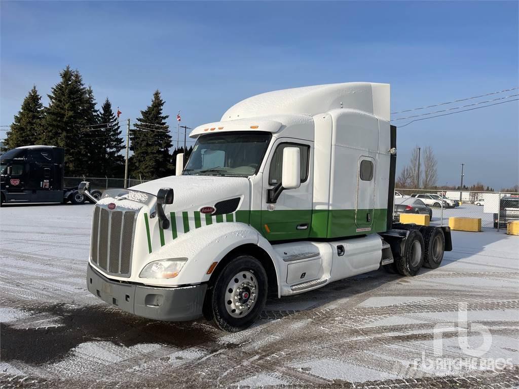 Peterbilt 579 Camiones tractor