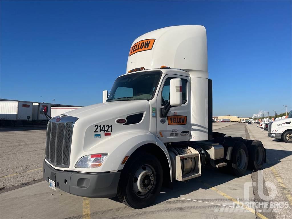 Peterbilt 579 Camiones tractor