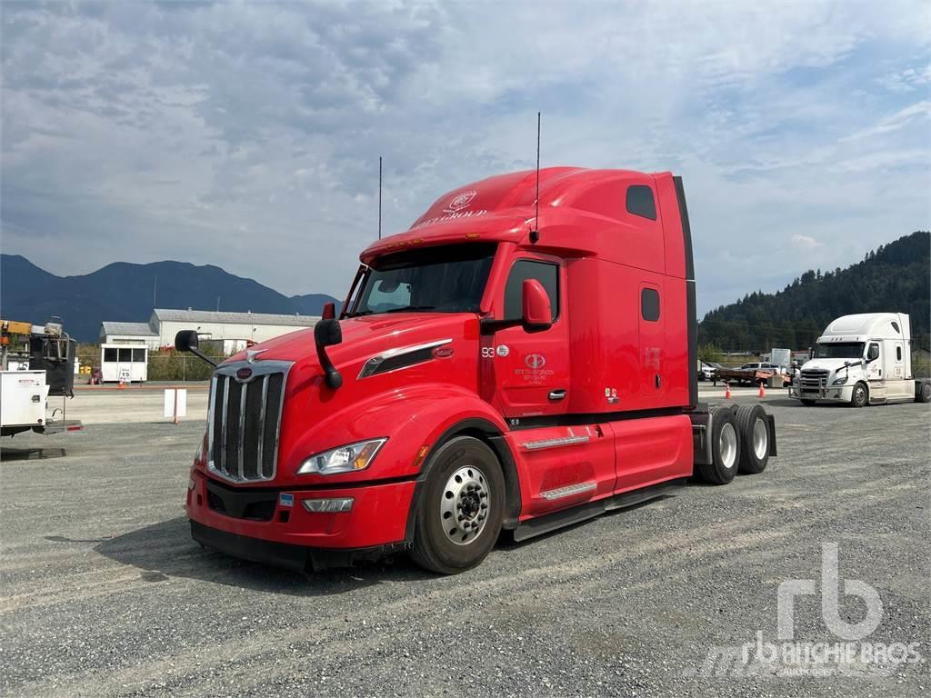 Peterbilt 579 Camiones tractor