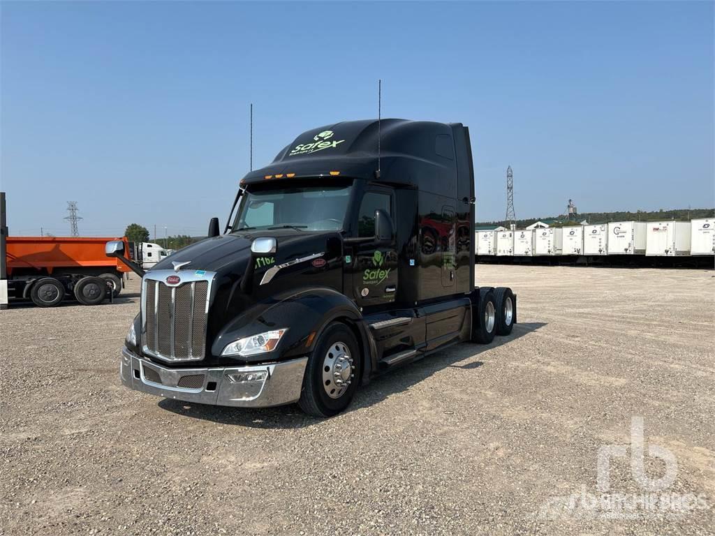 Peterbilt 579 Camiones tractor