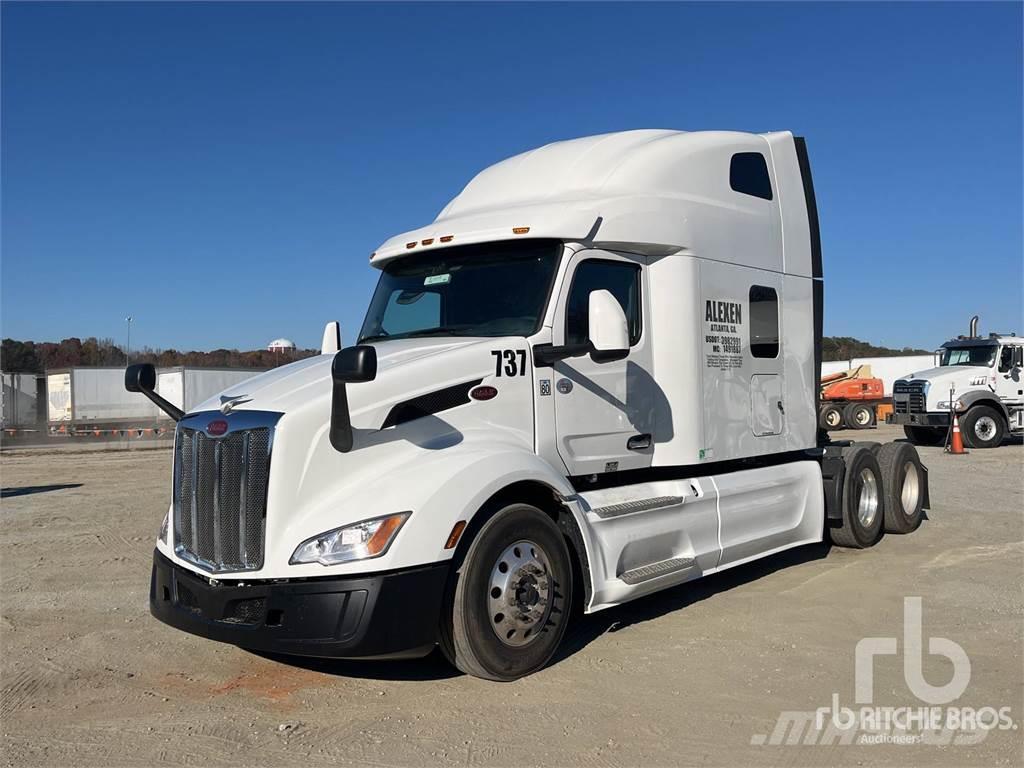 Peterbilt 579 Camiones tractor