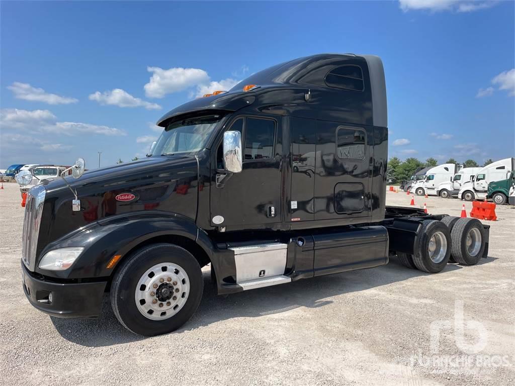 Peterbilt 587 Camiones tractor