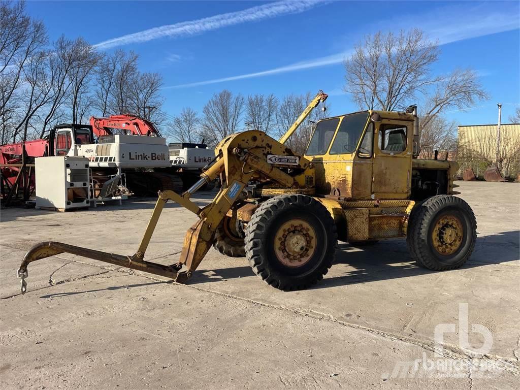 Pettibone 441AD Mantenimiento de vías férreas