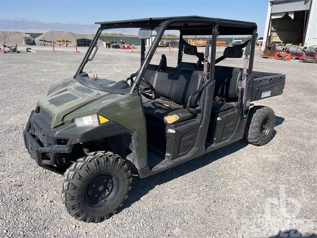 Polaris 4x4 Maquinarias para servicios públicos