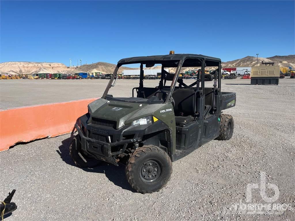 Polaris 4x4 Maquinarias para servicios públicos