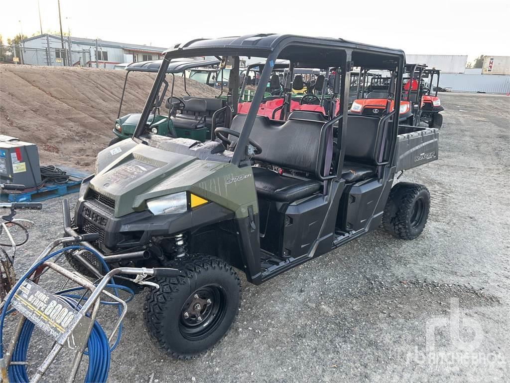 Polaris 570 Maquinarias para servicios públicos